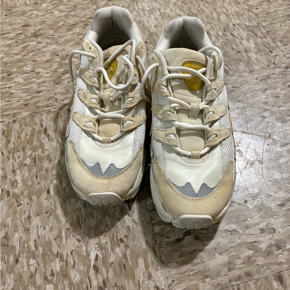 Puma X Randomevent Cell Alien White Asparagus  Sneakers